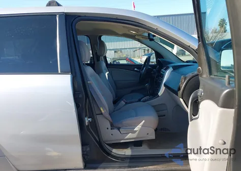 2006 Saturn Vue 4 Cyl z USA, uszkodzony, nr VIN 5GZCZ33D96S897530